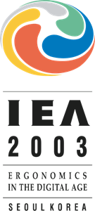 IEA 2003 Logo PNG Vector