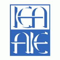 IEA AIE Logo PNG Vector