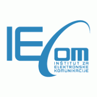 IECom Logo PNG Vector