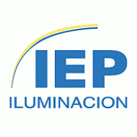 IEP Iluminacion Logo PNG Vector