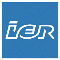 IER Logo PNG Vector