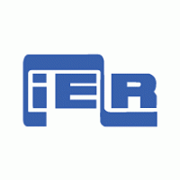 IER Logo PNG Vector