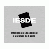 IESDE Brasil S/A Logo PNG Vector