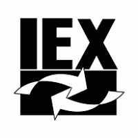 IEX Logo PNG Vector