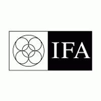 IFA Logo PNG Vector