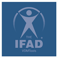 IFAD Logo PNG Vector