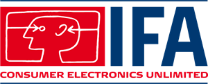 IFA Berlin Logo PNG Vector
