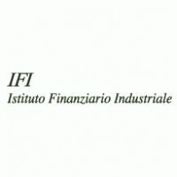 IFI Logo PNG Vector