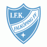 IFK Falkoping FF Logo PNG Vector