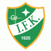 IFK Grankulla Logo PNG Vector