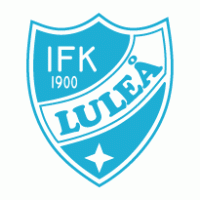 IFK Lulea Logo Vector
