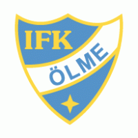 IFK Olme Logo PNG Vector