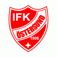 IFK Ostersund Logo PNG Vector