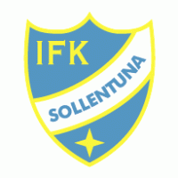 IFK Sollentuna Logo Vector
