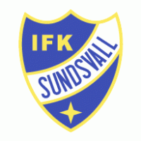 IFK Sundsvall Logo PNG Vector