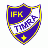 IFK Timra Logo Vector