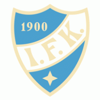 IFK Vaasa Logo PNG Vector