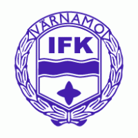 IFK Varnamo Logo PNG Vector