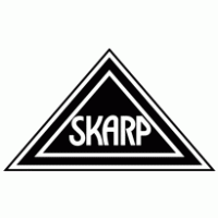 IF Skarp Logo PNG Vector