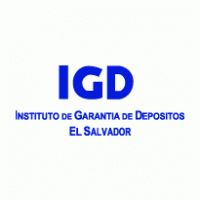IGD Logo PNG Vector