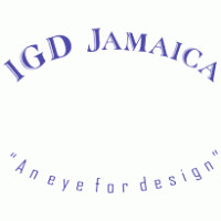 IGD Jamaica Logo Vector