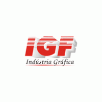 IGF Gráfica Logo PNG Vector