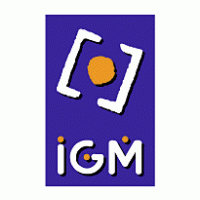 IGM Logo PNG Vector
