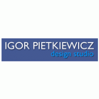 IGOR PIETKIEWICZ design Logo Vector