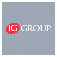 IG Group Logo PNG Vector