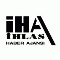 IHA Ihlas Logo PNG Vector