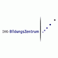 IHK BildungsZentrum Logo PNG Vector