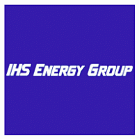 IHS Energy Group Logo PNG Vector