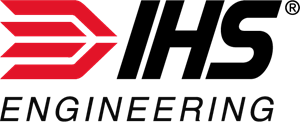 IHS Engineering Logo PNG Vector