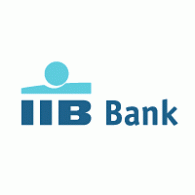IIB Bank Logo Vector