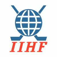 IIHF Logo PNG Vector