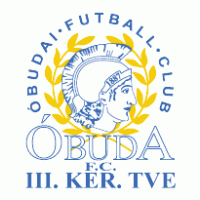 III Keruleti-TVE FC Obuda Logo PNG Vector