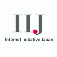 IIJ Logo Vector