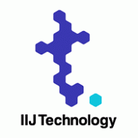 IIJ Technology Logo Vector