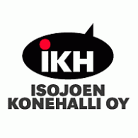 IKH Logo PNG Vector