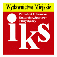 IKS Logo PNG Vector