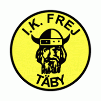 IK Frej Taby Logo Vector