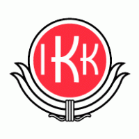 IK Kongahalla Logo Vector