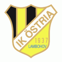 IK Ostria Lambohov Logo PNG Vector
