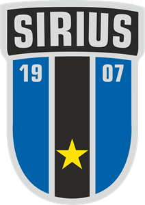 IK Sirius Uppsala Logo Vector