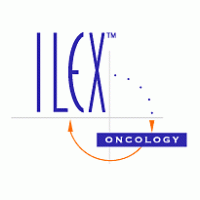 ILEX Oncology Logo PNG Vector