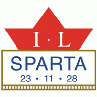 IL Sparta Fotball Logo PNG Vector