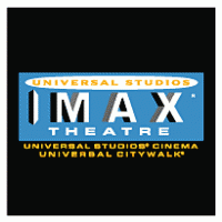 IMAX theatre Logo PNG Vector
