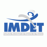 IMDET Logo PNG Vector