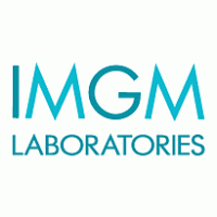 IMGM Laboratories Logo PNG Vector