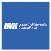 IMI Logo PNG Vector